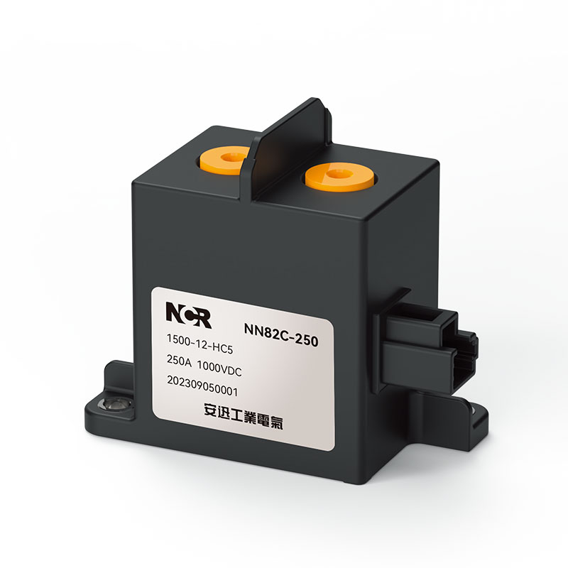 High Voltage Dc Relay NN82C-250